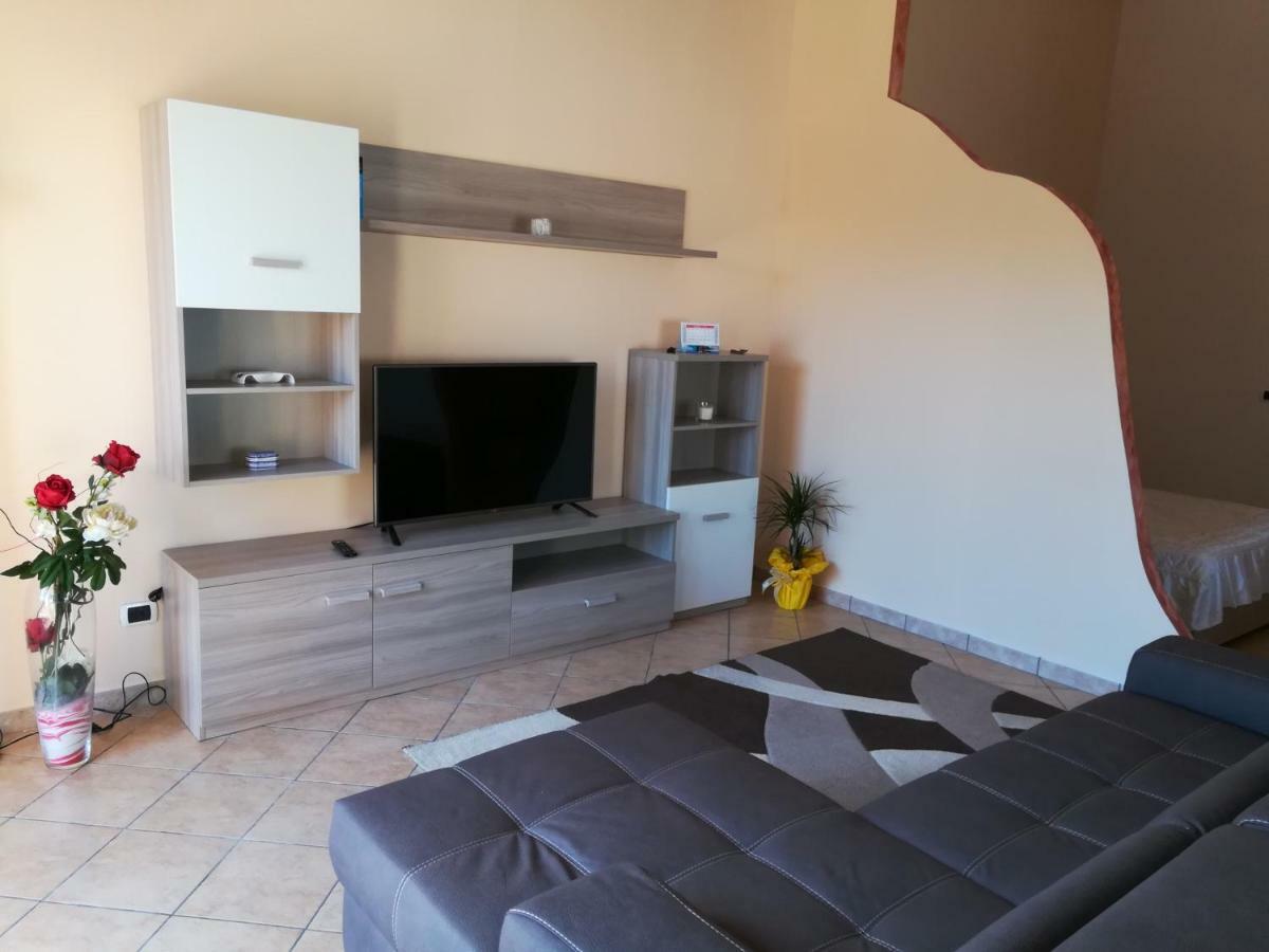 הוילה Collemeto Dolce Casa Sara מראה חיצוני תמונה
