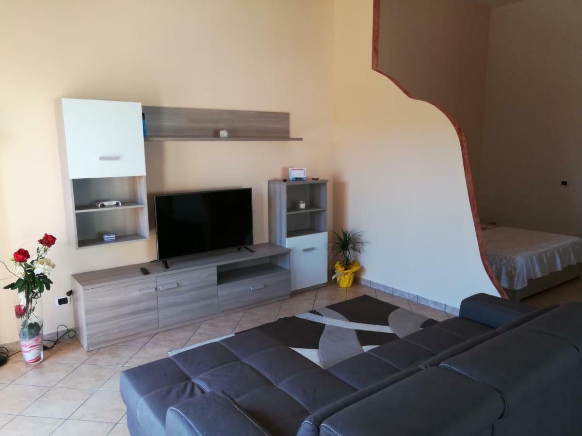 הוילה Collemeto Dolce Casa Sara מראה חיצוני תמונה